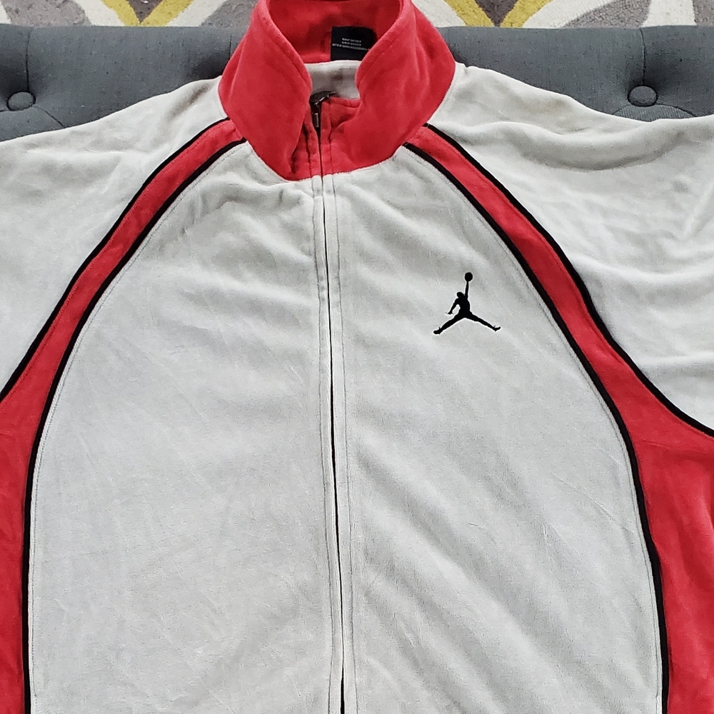 Vintage Jordan Sweat Suit